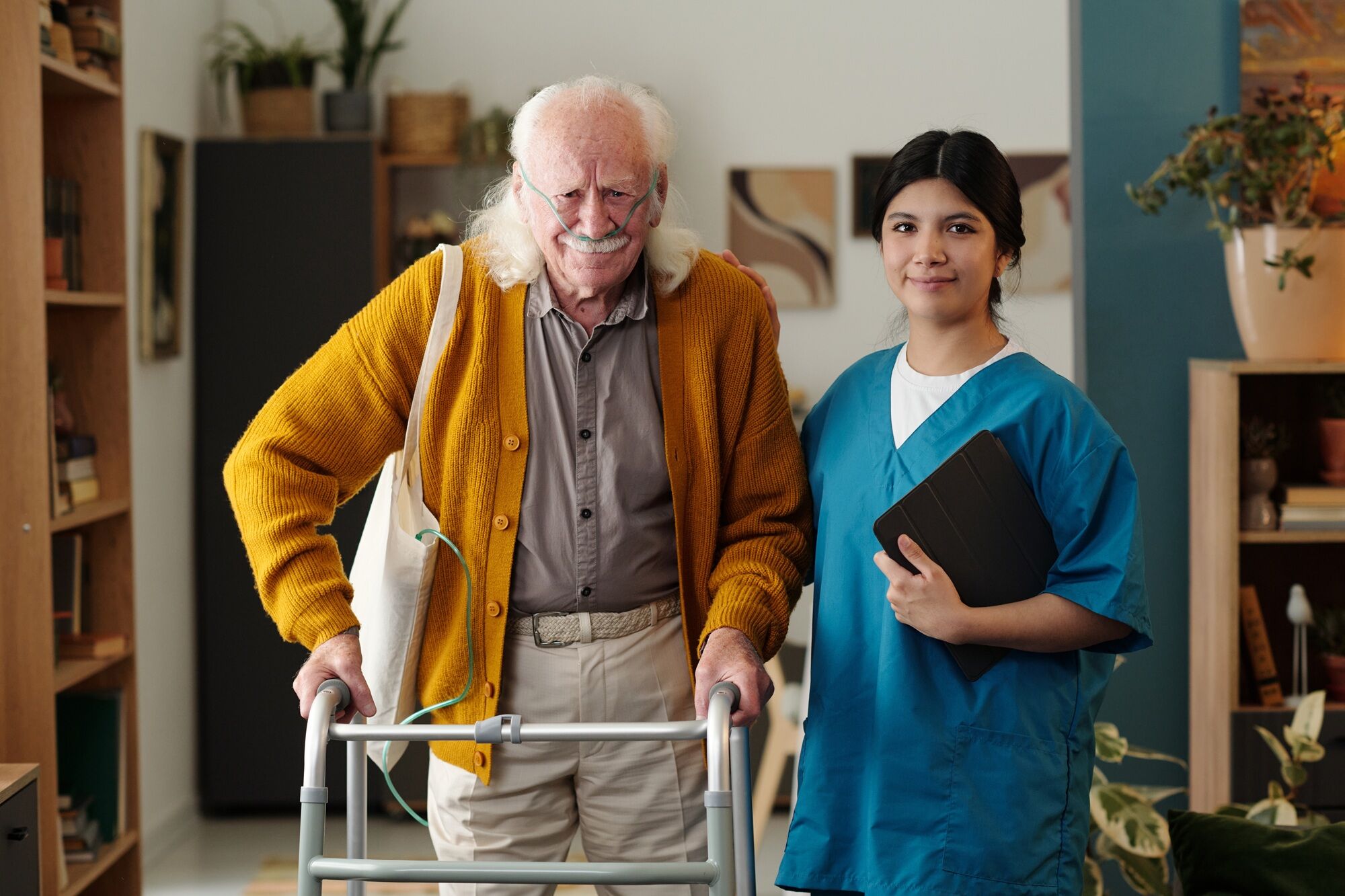 Moving To Senior Assisted Living