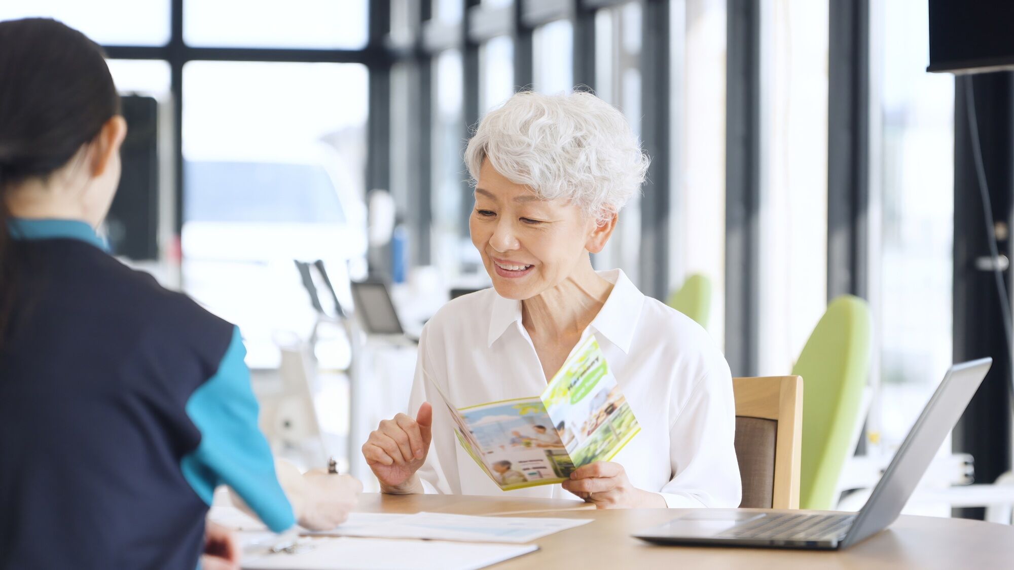 Benefits of care plans for elderly well-being