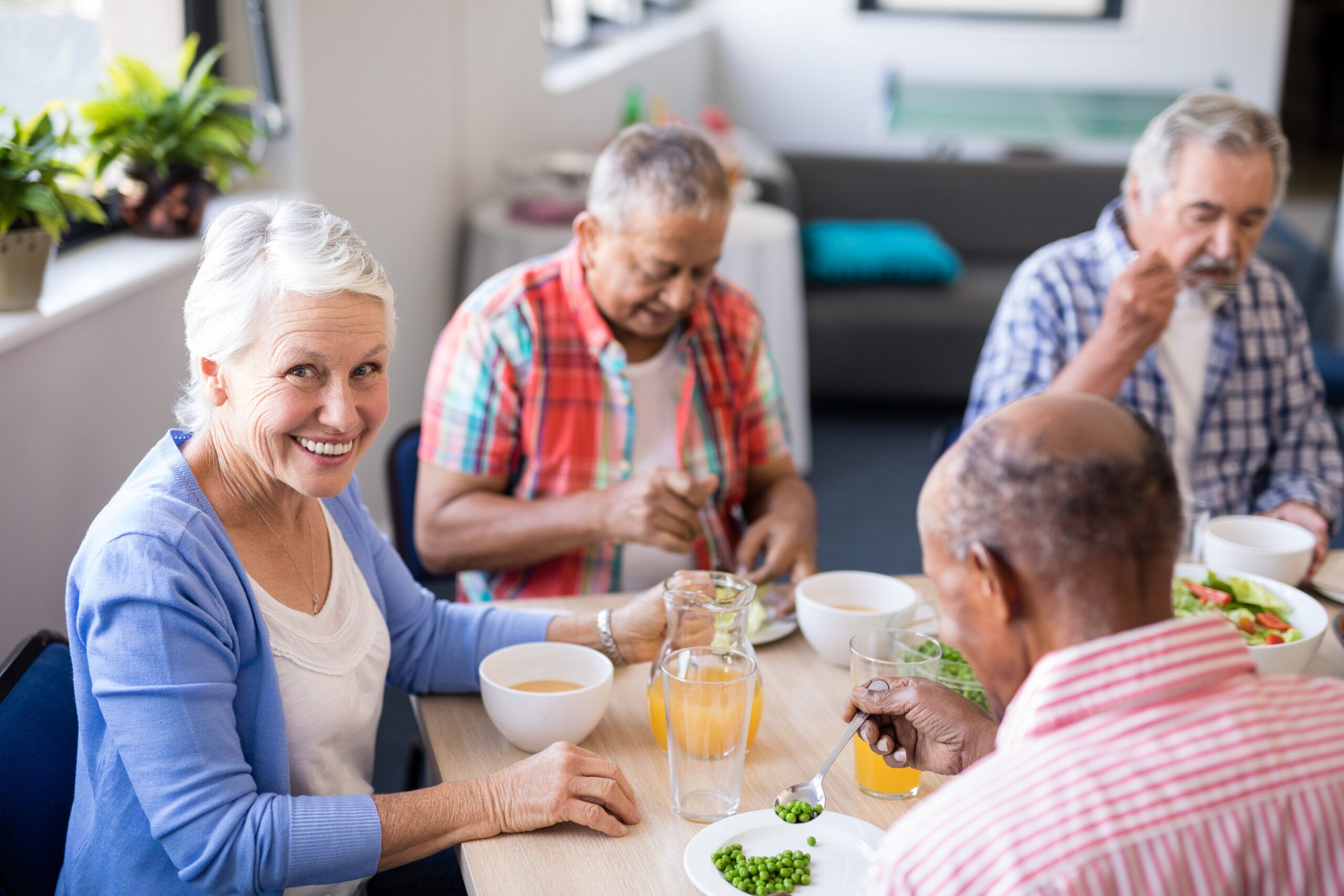Nutrition And Wellness In Senior Living: Why It Matters
