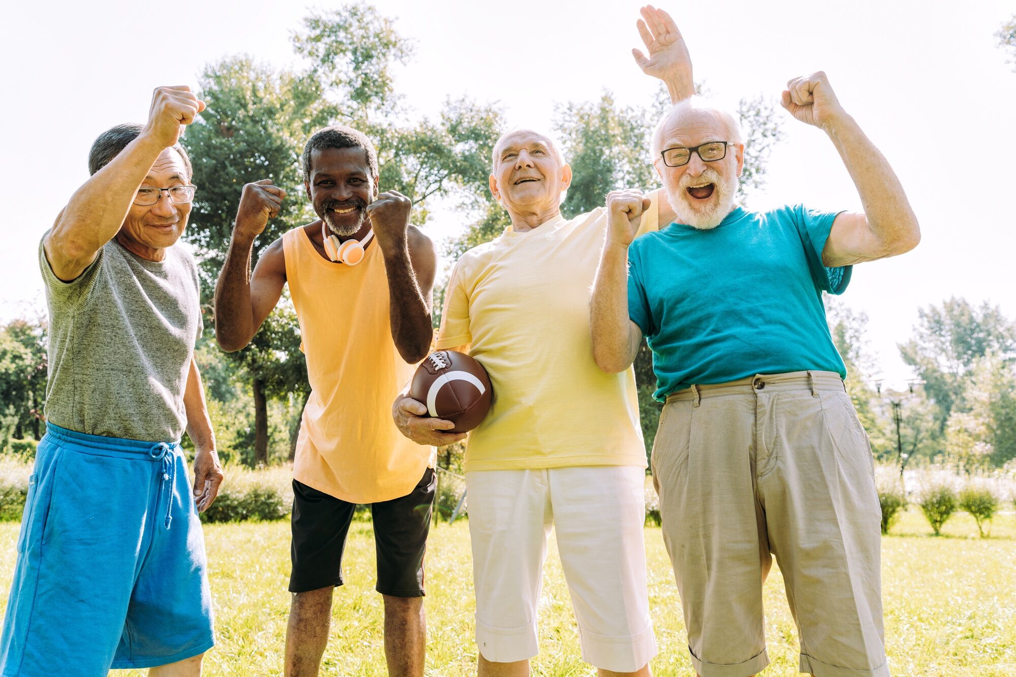 Retirement communities