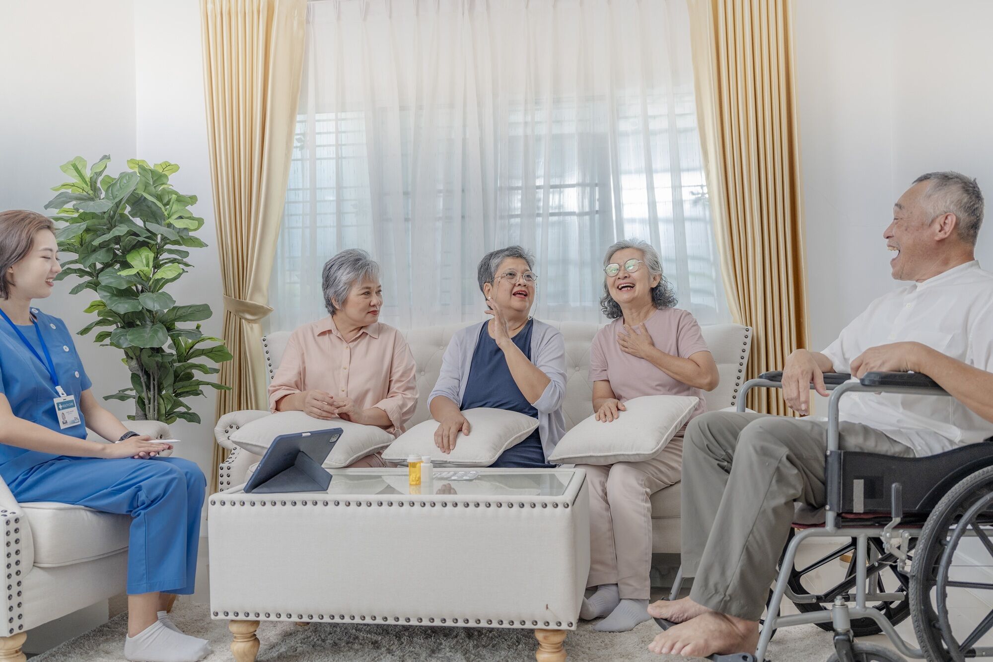 Independent Living In San Diego