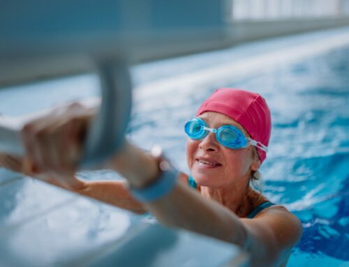 10 Health Reasons Seniors Should Take Up Swimming