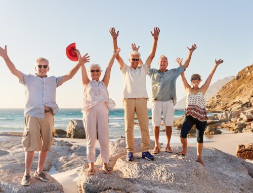 Why San Diego is an Ideal Location for Assisted Living