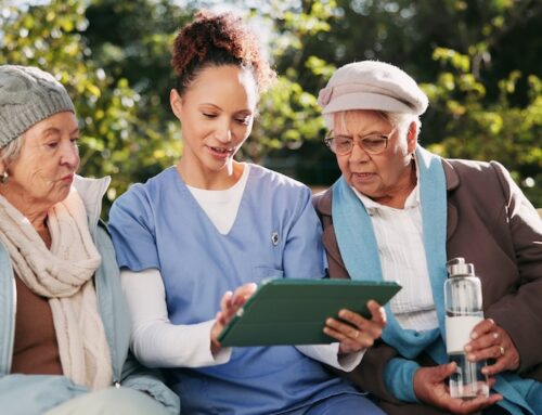 8 Digital Healthcare Solutions Enhancing Senior Well-Being