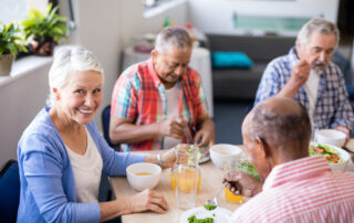 Nutrition And Wellness In Senior Living: Why It Matters