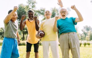 Retirement communities