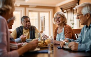 Modern Retirement Communities