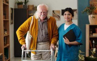 Moving To Senior Assisted Living