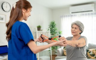 How to stay healthy in assisted living