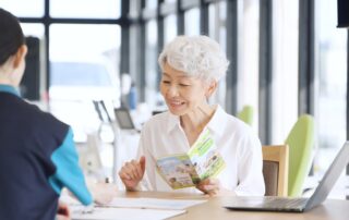 Benefits of care plans for elderly well-being
