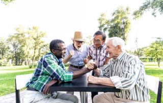 how senior living helps seniors stay independent