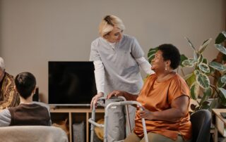 assisted living daily activities