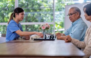 how dementia care improves quality of life