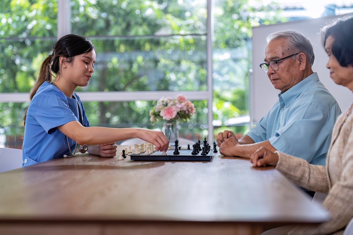 how dementia care improves quality of life