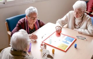 Daily engaging memory care activities for seniors