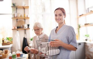 Independent living and assisted living comparison